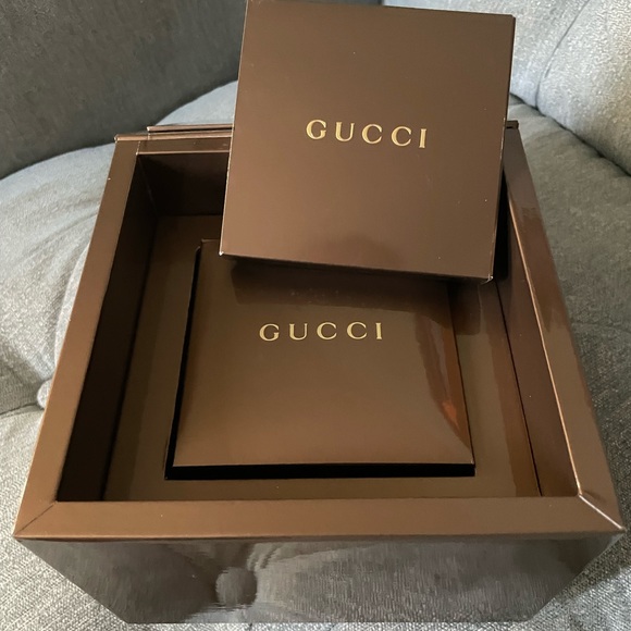NWB* Gucci Women’s Watch YA112419 - Picture 1 of 5